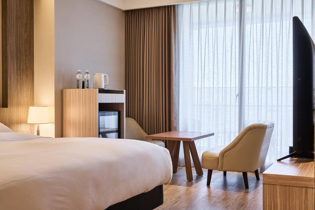 Cuncyue Hot Spring Resort 羅東鎮 エクステリア 写真 Deluxe Room