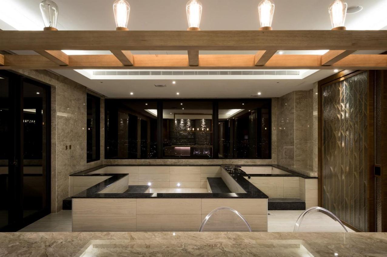 Cuncyue Hot Spring Resort 羅東鎮 部屋 写真 The interior of the hotel