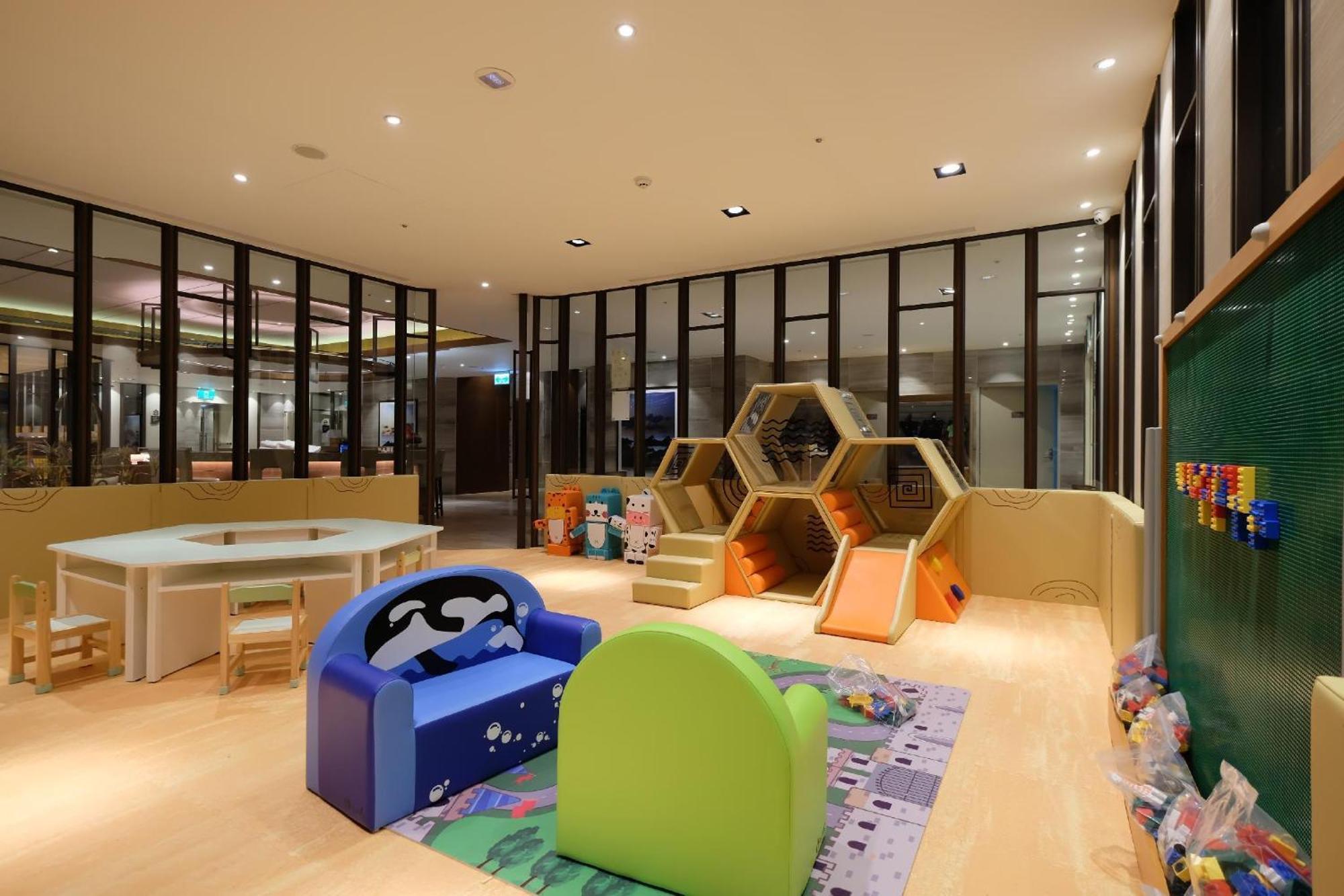 Cuncyue Hot Spring Resort 羅東鎮 エクステリア 写真 The Children's Club at the Renaissance Hotel, Bangkok
