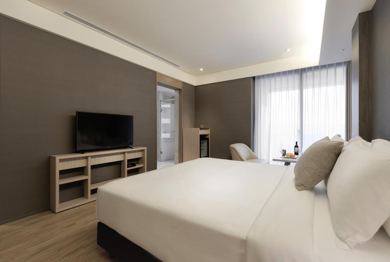 Cuncyue Hot Spring Resort 羅東鎮 エクステリア 写真 Deluxe Room